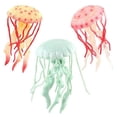 thumbnail image 2 of 3 pcs toy jellyfish toy doll jellyfish decoration creative gift, 2 of 5