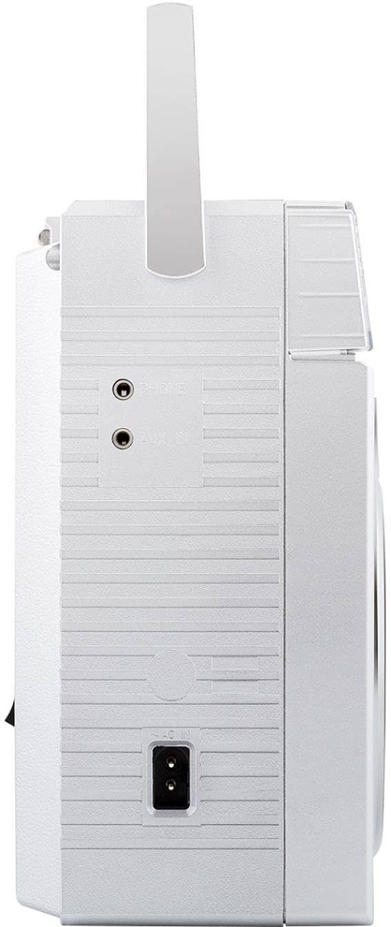 ION Audio Boombox Deluxe Stereo Bluetooth, Radio Chile Ubuy