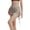 A243 Khaki, variant on Mifsaly Womens High Waisted Ruched Skirt Shorts Drawstring Side Tie Skort Athletic Workout Running Tennis Golf Skirts Versatile Comfortable Summer Casual Mini Bottoms XL