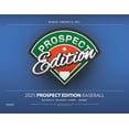 thumbnail image 2 of 2025 Panini Prospect Edition Baseball Hobby Box, 2 of 6