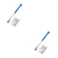 thumbnail image 3 of QualitChoice Kit d'Outils Manuels Précis Multifonction pour Perceuse Micro Twist, Taille Compacte, Rotation Automatique, Porte-Clés en Résine et Plastique Type 4 2Ensemble, 3 of 6
