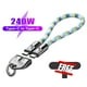 thumbnail image 4 of Cable de carga C a C de 240 W con pulsera portátil, 4 of 5
