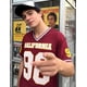 thumbnail image 3 of Camiseta LOMON Graphic Tees Summer para hombre y mujer roja 98 L, 3 of 3