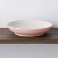 thumbnail image 3 of Noritake Colorwave Pink Set of 4 Coupe Pasta Bowls, 3 of 6