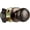Colonial - Passage Knob, variant on Ilyapa Passage Door Knob for Hall/Closet - Ball, Oil Rubbed Bronze Interior Keyless Non Locking Round Door Handle, Oil Rubbed Bronze, 6 Pack