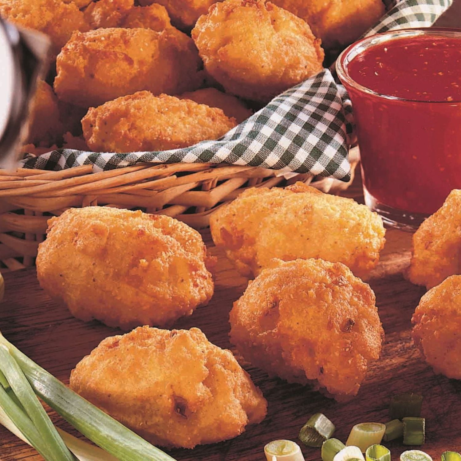 (2 pack) House Autry Extra Sweet Onion Hushpuppy Mix 10z Bag