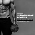 thumbnail image 6 of Testosterone Booster for Men with Tongkat Ali, Boron and Fenugreek, 60 Gummies, 6 of 10