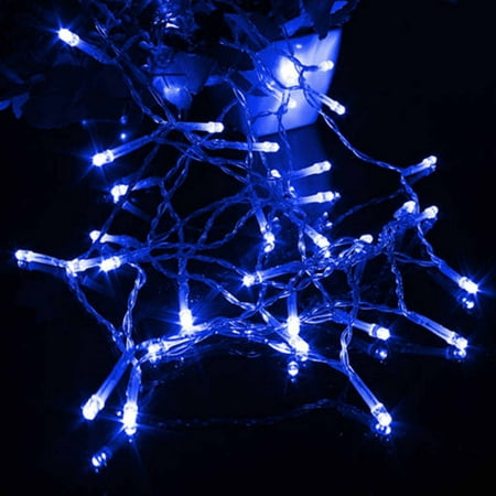 pack of 3 sets christmas waterproof battery led string fairy lights indoor outdoor festive decoration props halloween lights decorative lights walmartcom
