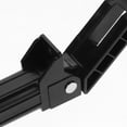 thumbnail image 3 of RUNROTOO 2Pcs Small Printer Stand Plastic Black Stability Support For Home Use, 3 of 8