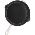 thumbnail image 6 of STAUB Cast Iron 8.5-inch Traditional Deep Skillet - Peony Pink, 6 of 8