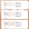 thumbnail image 3 of Coofit Desk Fan Mute Portable Cooling Mini Fan Air Circulator for Office, 3 of 10