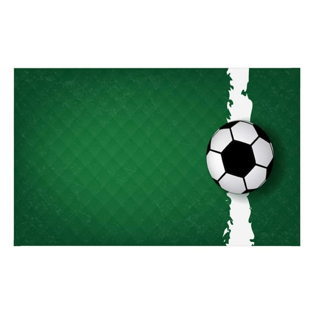 Alfombra de Entrenamiento de Fútbol para la Práctica de Control de Pelota 40x60cm,Antideslizante para Gimnasio Interior Al Aire Libre Mejora la Coordinación Y las Habilidades,Lavable en Máquina para L