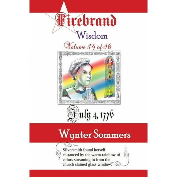 Firebrand, Part of the Edges Firebrand Vol 14: Wisdom, Book 14, (Paperback)