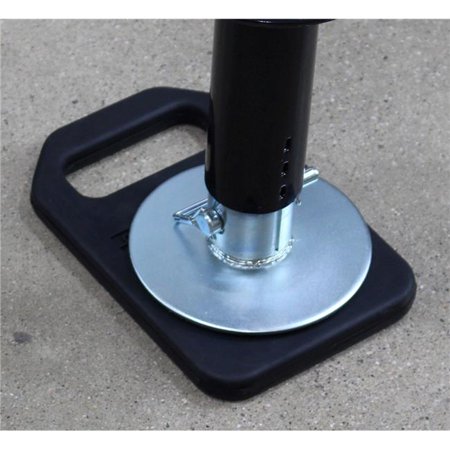 

JBP69625 6 x 9 x 0.62 in. EPDM Rubber Jack Pads - Pack of 4
