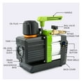 thumbnail image 4 of ST-M2S Small Intelligent Vacuum Pump 1.5L Tools MINI Unipolar Rechargeable Brushless Motor Pump R32 Explosion-Proof Electric Pum, 4 of 6