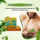 thumbnail image 4 of SUPRENT Cortapelos para hombres - Kit de aseo para hombres de 16 piezas con cortapelos eléctrico Bigote Cuerpo Cara Kit de aseo para hombres IPX7 Impermeable Regalo premium Adecuado para cabello, nari, 4 of 5