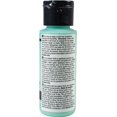thumbnail image 2 of Decoart Glass Paint 2oz Mint, 2 of 2
