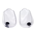 thumbnail image 1 of Almohadillas para zapatos Zulema Corrector Soft Gel Heel Pad S, 1 of 8