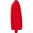 thumbnail image 4 of Build Your Brand Mens Crew Neck Plain Sweatshirt, 4 of 4