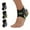 2PC Grey, variant on Lightweight Sports Ankle Brace Compression Sprain & Breathable For Basketball Soccer & Fitness