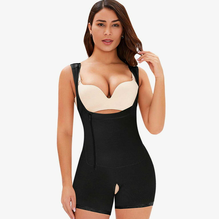 Herrnalise Bikini Set Bandage Solid Brazilian Swimwear Women Full Body  Shaper Bodysuit Firm Control Shapewear Lifter Corset Shapewear 