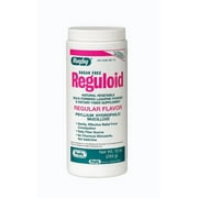 Rugby Reguloid S-Free Lax Pwdr Reg Psyllium-59% Tan Natural 284Gm  Upc 305361881795