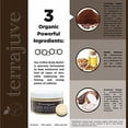 thumbnail image 3 of Terrajuve - Coffee Body Butter with Columbian Coffee Organic Natural Made USA, 3 of 6