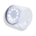 thumbnail image 1 of Advancent Luz LED para acampar, lámparas alimentadas por energía Solar, lámpara inflable, luces portátiles impermeables, linterna para carpas, 1 of 6