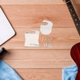 thumbnail image 4 of Hytrove 1Jgo Soporte De Guitarra Montable En Pared Chic Para Almacenaje Seguro, 4 of 8