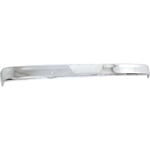 Bumper Compatible with FORD F-SERIES 1967-1977 Chrome