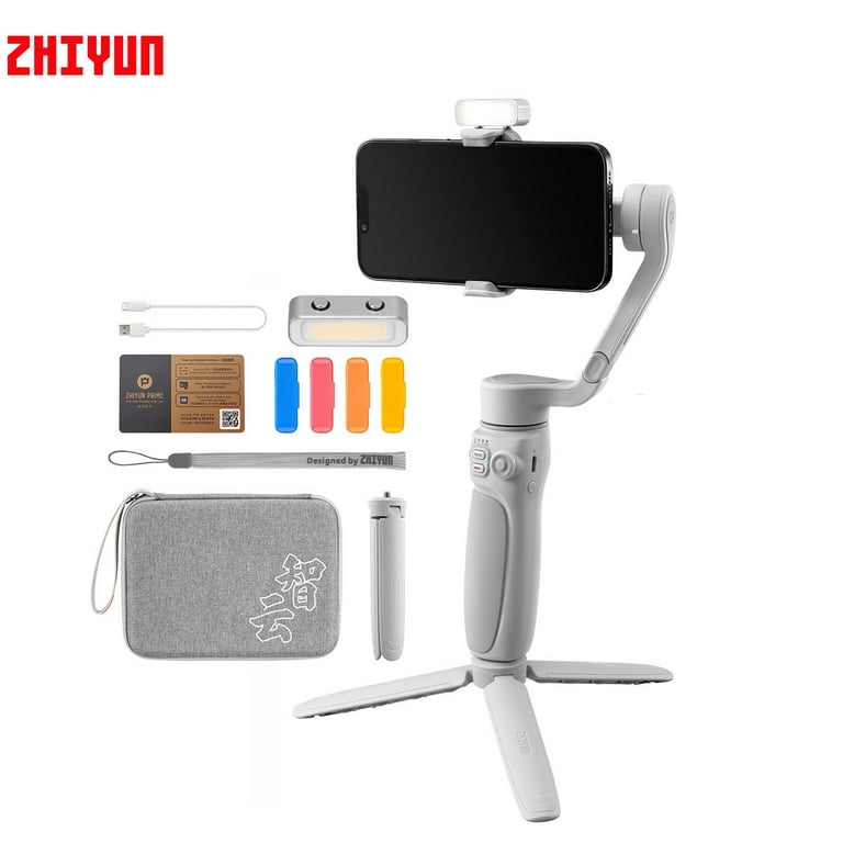 Zhiyun Smooth-Q4 Smartphone Gimbal Estabilizador