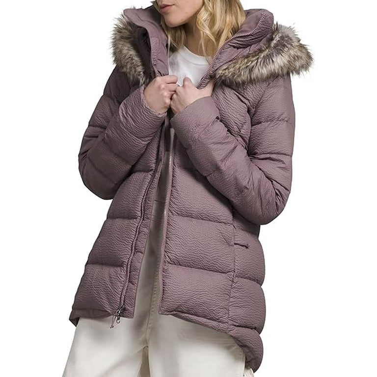 The North Face Women s Dreamer Parkina Winter Jacket Coat