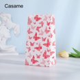 thumbnail image 6 of 12 Pcs Dog Paw Shape Paper Bag Cookie Candy Gift Packaging Bags Wedding Party Decor Puppy Paw Prints Birthday, 6 of 6