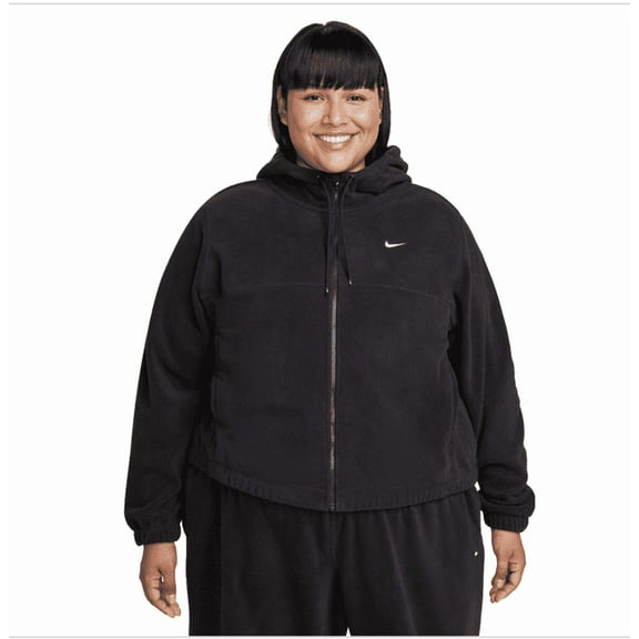 Nike Plus Size Therma-fit Full-Zip Fleece Hoodie, 3X