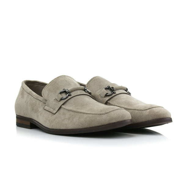 Ferro Aldo Demitri MFA19683 Classic Moc-toe Penny Loafers  display picture 3