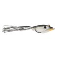 thumbnail image 1 of Terminator TWF3315 Walking Frog, Smoke Silver Shad - 3 in., 1 of 1