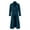 Blue, variant on Men's Steampunk Vintage Tailcoat Jacket Gothic Victorian Frock Coat Uniform Halloween Costume Long Trench Coats Green