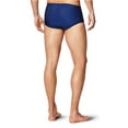 thumbnail image 4 of Men's Speedo 7300121 Dive 5 Inch Powerflex Swim Brief (New Navy 34 Waist), 4 of 5