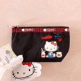thumbnail image 1 of Lesportsac Nuevo Sanrio Kawaii Hello Kitty Snoopy Bolsos De Mujer Embragues Monederos Muestras Bolsas De Cosméticos Bolsas De Almacenamiento, 1 of 4