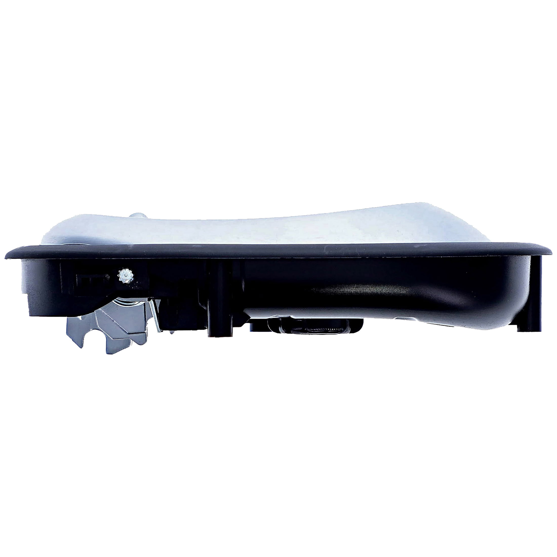 Dorman 62156 Interior Door Handle for Specific Kia Models, silver and Black