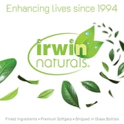 Irwin Naturals Testosterone UP RED with Nitric Oxide Booster
