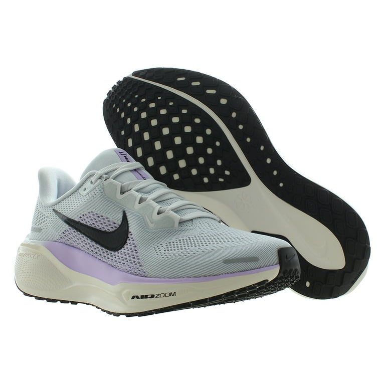 Nike Air Zoom Pegasus 41 Womens Shoes Size 8, Color: Pure Platinum