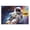 Astronaut Guitar Melodies, variant on Stupell Industries Contemporary Melodies Beyond Earth Canvas Art, 24 x 16, by Leon Devenice