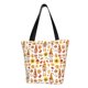 thumbnail image 1 of Disketp Gnomes Autumn Harvest Bolsa de Hombro Casual para Mujer, Bolso Cruzado para Compras, Viajes y Uso Diario, 1 of 6