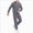 Q82-Grey, variant on Kids Fall Clothes Long Sleeve Crewneck Sweatshirt Top Casual Pants Set Infant Winter Outfits
