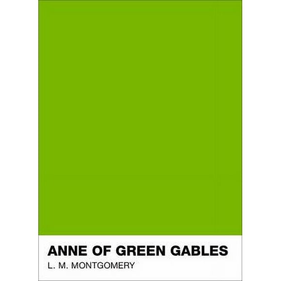 Pre-Owned Anne of Green Gables (Paperback) 0425288994 9780425288993
