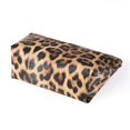 thumbnail image 3 of Bolsa de Maquillaje FITINI con Estampado de Leopardo en Cuero PU 2 Piezas para Mujer, 3 of 7