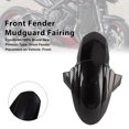 thumbnail image 1 of Garde-boue avant Carénage pour Street Triple 765 R RS 2020-2025 Carbone, 1 of 12