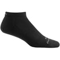 thumbnail image 1 of Darn Tough Tactical No Show Light Sock - Black Medium, 1 of 4