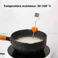 thumbnail image 6 of Efficient Stainless Steel and Silicone Thermometers Clips for Accurate Temperature Measurement in Cooking and Grilling, 6 of 13